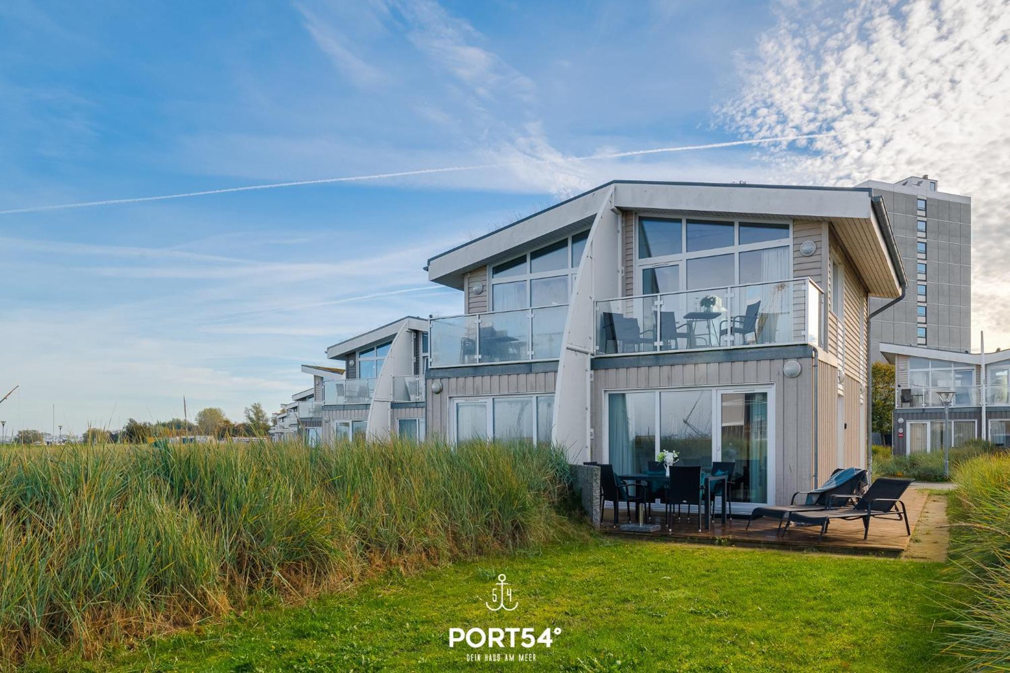 Ferienhaus Lagunenblick 34 Marina Wendtorf Exterior foto